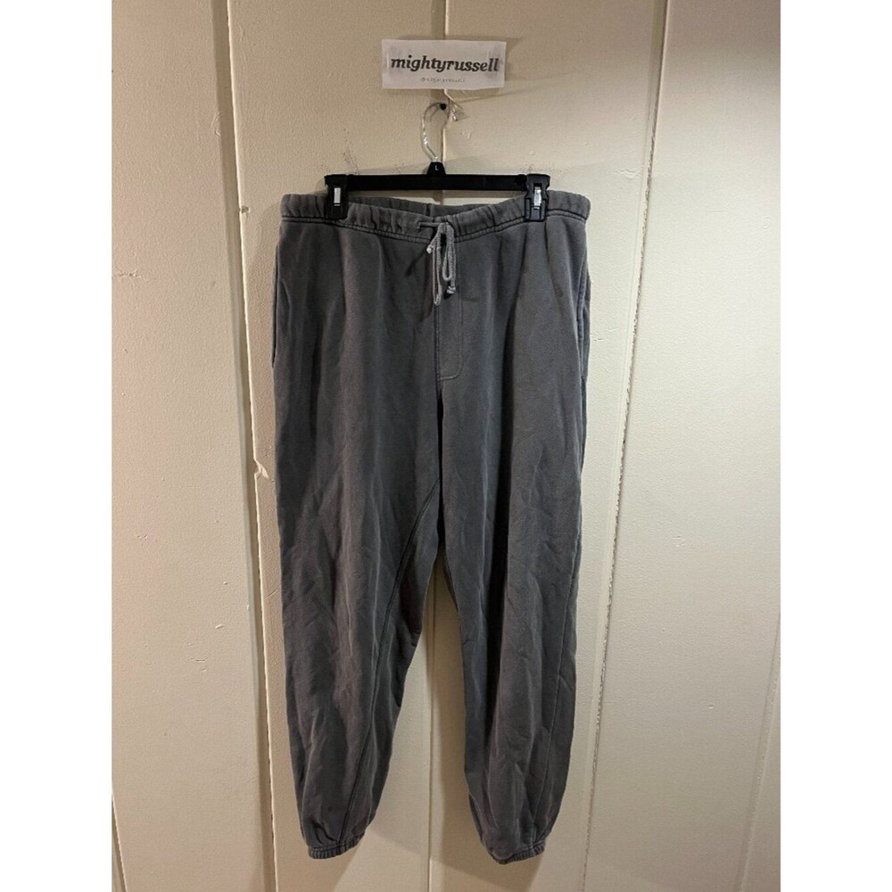 Elwood Men's Grey Joggers-tracksuits
